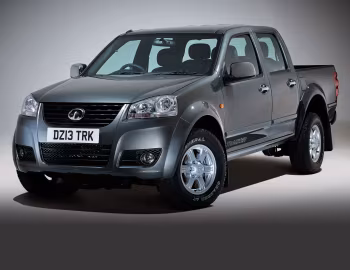 Great Wall Steed "Tracker" '2013