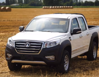 Great Wall Steed 6 Work [Italy] '2018–21