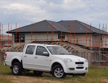 Great Wall V240 Dual Cab '06.2009–12