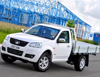 Great Wall V240 Single Cab '2012–21
