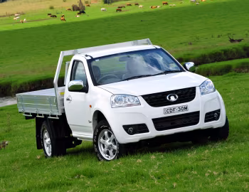 Great Wall V240 Single Cab '2012–21