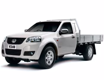 Great Wall V240 Single Cab '2012–21