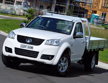 Great Wall V240 Single Cab '2012–21