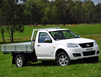 Great Wall V240 Single Cab '2012–21