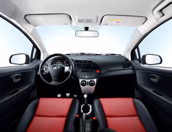 Interior Great Wall Voleex C20R '2011–15