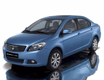 Great Wall Voleex C30 '2010–11