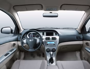 Front Panel Great Wall Voleex C30 '2010–11