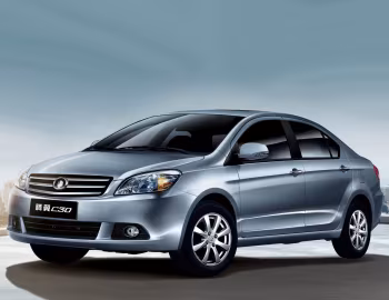 Great Wall Voleex C30 '2011–12
