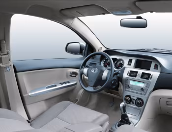 Interior Great Wall Voleex C30 '2010–11