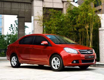 Great Wall Voleex C30 '2012–14