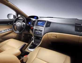 Front Panel Great Wall Voleex C50 '2011–13