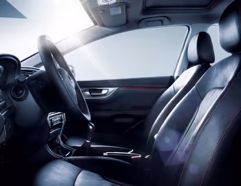 Interior Great Wall Voleex C50 '2013–16