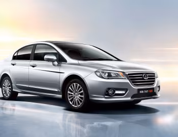 Great Wall Voleex C50 '2013–16