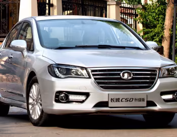 Great Wall Voleex C50 '2013–16