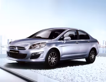 Great Wall Voleex C50 Concept '04.2010