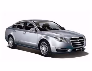Great Wall Voleex C70 Concept '04.2010