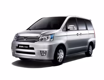 Great Wall Voleex V80 '2010–14