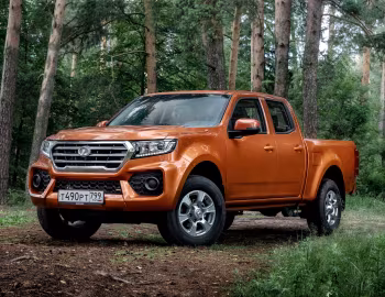 GWM Wingle 7 [CIS] '2020–23