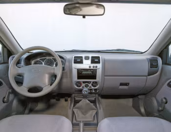 Front Panel Great Wall Wingle '2006–12
