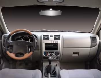 Front Panel Great Wall Wingle '2006–12