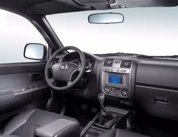 Interior Great Wall Wingle '2006–12