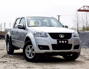 Great Wall Wingle 5 '2010–16