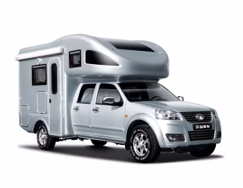 Great Wall Wingle 5 Camper '2011–16