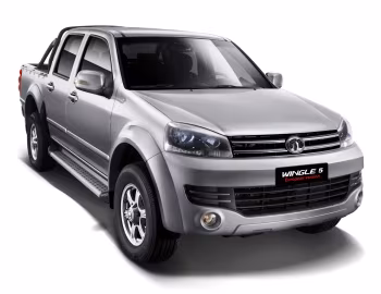 Great Wall Wingle 5 European Edition '07.2013–16