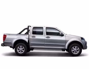 Great Wall Wingle 5 European Edition '07.2013–16