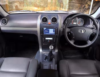 Front Panel Great Wall X240 '2012–13