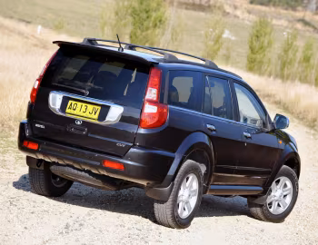 Great Wall X240 '10.2009–12