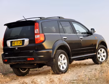 Great Wall X240 '10.2009–12