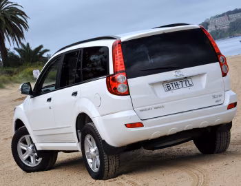 Great Wall X240 '2012–13