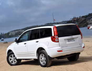 Great Wall X240 '2012–13