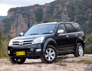 Great Wall X240 '10.2009–12