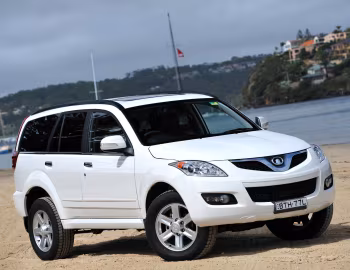 Great Wall X240 '2012–13