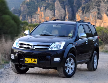 Great Wall X240 '10.2009–12