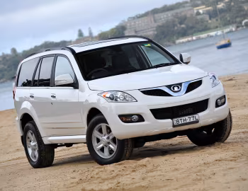 Great Wall X240 '2012–13