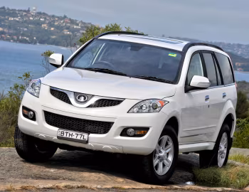 Great Wall X240 '2012–13