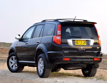 Great Wall X240 '10.2009–12
