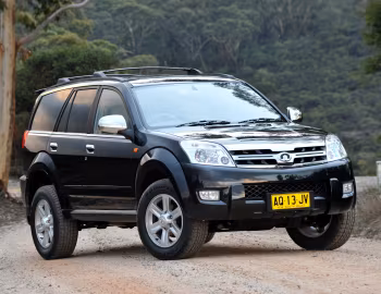 Great Wall X240 '10.2009–12