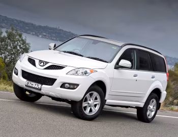 Great Wall X240 '2012–13