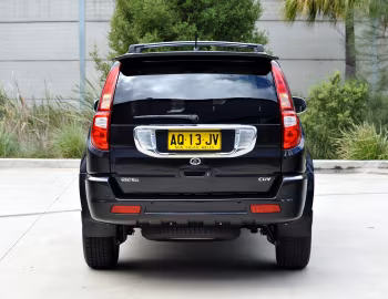 Great Wall X240 '10.2009–12