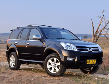 Great Wall X240 '10.2009–12