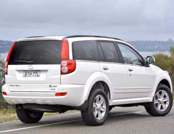 Great Wall X240 '2012–13