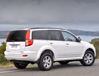 Great Wall X240 '2012–13