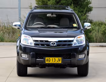 Great Wall X240 '10.2009–12