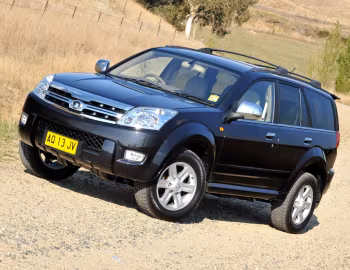 Great Wall X240 '10.2009–12