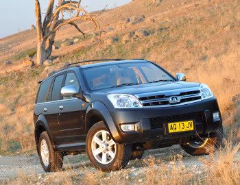 Great Wall X240 '10.2009–12