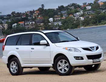 Great Wall X240 '2012–13